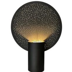 Colby XL bordslampa sandsvart
