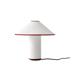 Colette ATD6 Bordslampa vit/merlot