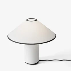 Colette ATD6 Bordslampa vit/svart