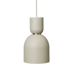 Collect Bell lampskärm ljusgrå