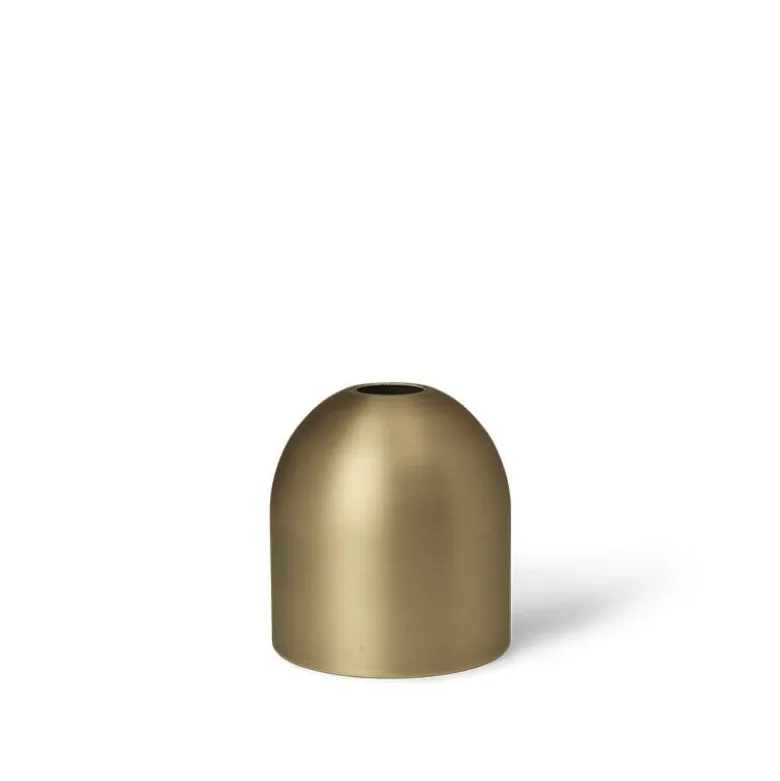 Collect Bell lampskärm mässing