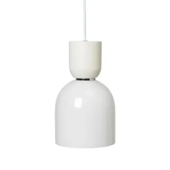 Collect Bell lampskärm opal