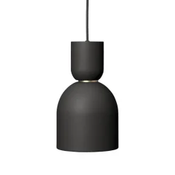 Collect Bell lampskärm svart