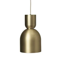 Collect Bell taklampa mässing