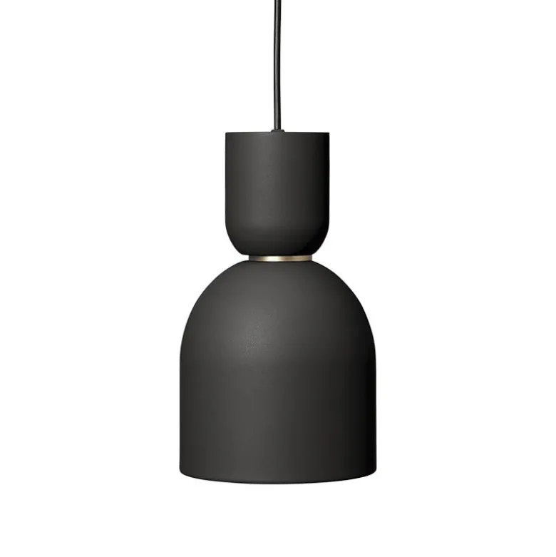 Collect Bell taklampa svart
