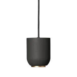 Collect Bell taklampa svart