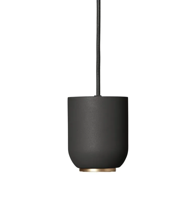 Collect Bell taklampa svart