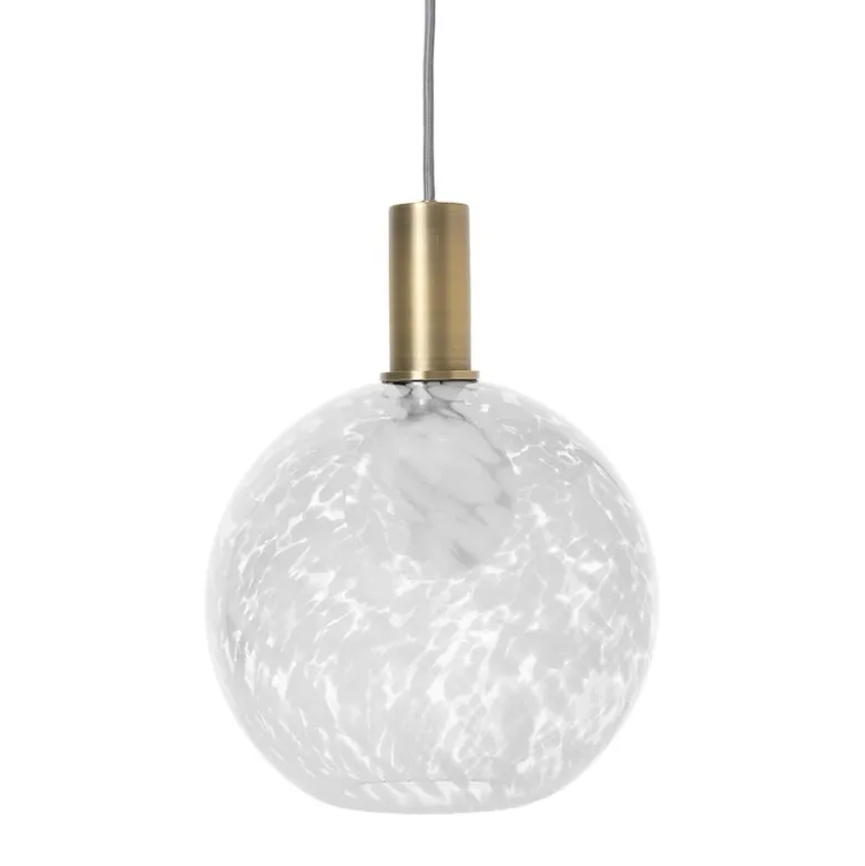 Collect Casca Sphere lampskärm milk