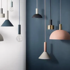 Collect Cone lampskärm kaschmir