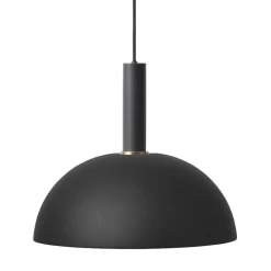 Collect Dome lampskärm svart