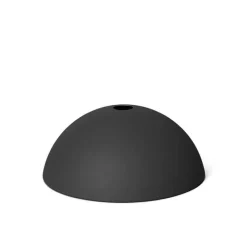 Collect Dome lampskärm svart