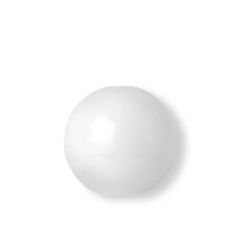 Collect Opal Sphere lampskärm vit