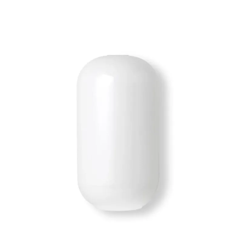 Collect Opal Tall lampskärm vit
