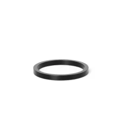 Collect Ring svart mässing