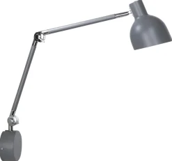 Colton Vägglampa varm grå