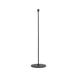 Common Golvstativ Soft black/black terrazzo