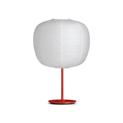 Common Lampfot Signal red