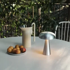 Como SC53 Portabel bordslampa aluminium