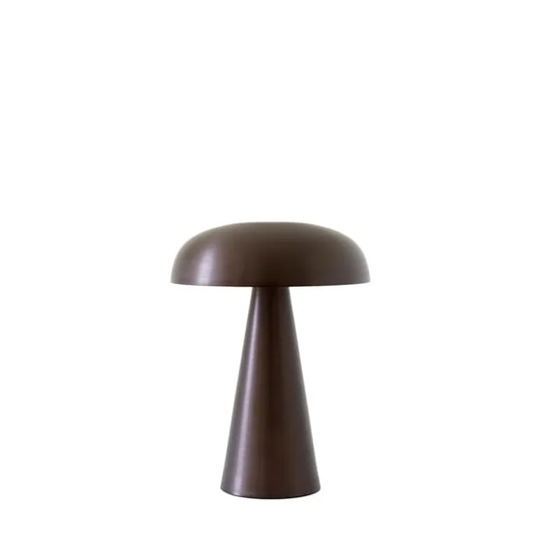 Como SC53 portable bordslampa bronzed