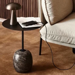 Como SC53 portable bordslampa bronzed