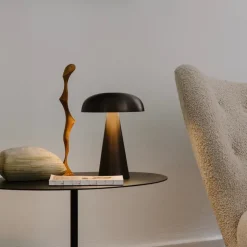 Como SC53 portable bordslampa bronzed