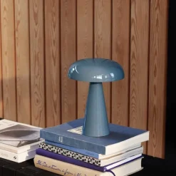 Como SC53 portable bordslampa Stone Blue