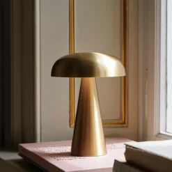 Como SC53 Portable Bordsslampa mässing