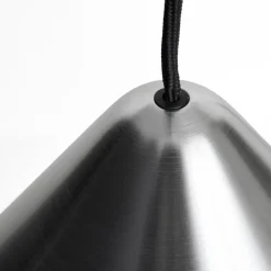 Compass 260 taklampa Brushed aluminium