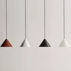 Compass 260 taklampa Oyster white