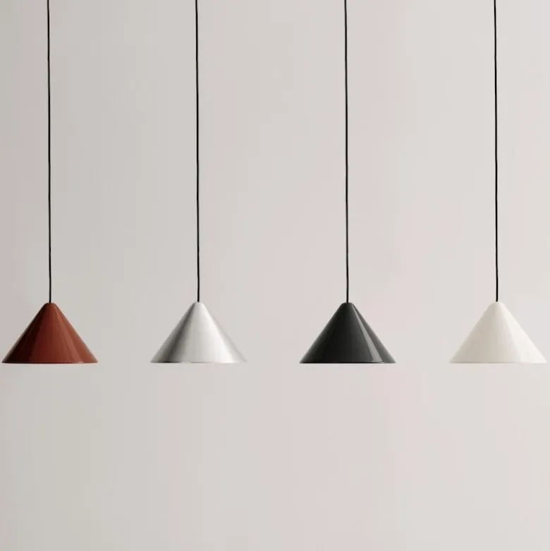 Compass 260 taklampa Oyster white