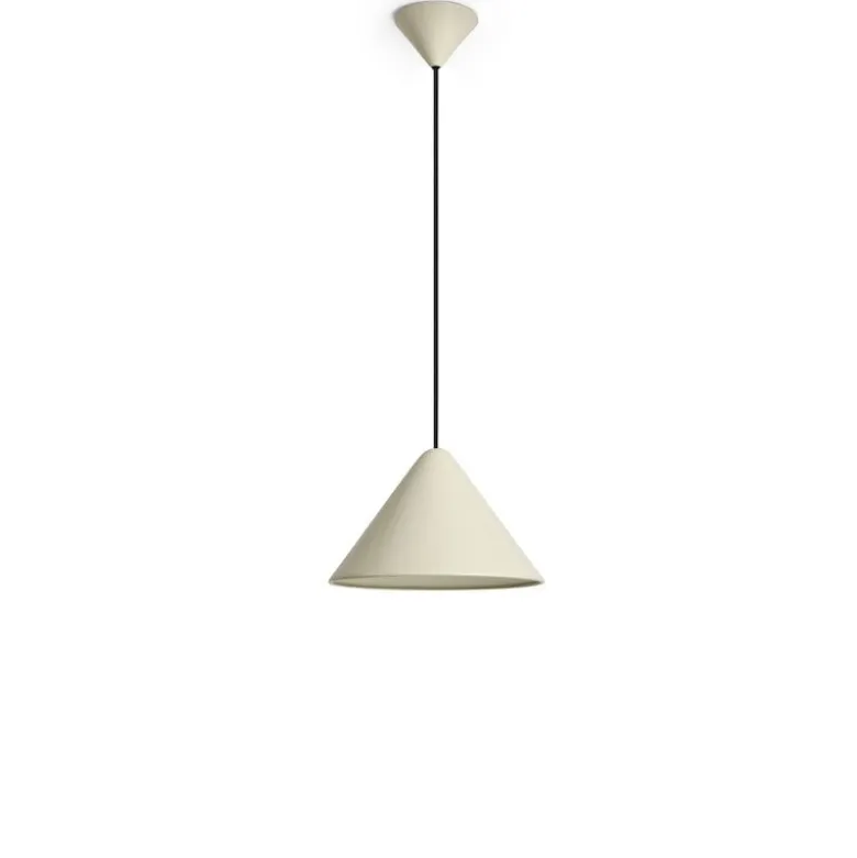Compass 260 taklampa Oyster white