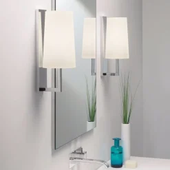 Cone 245 lampskärm opalglas