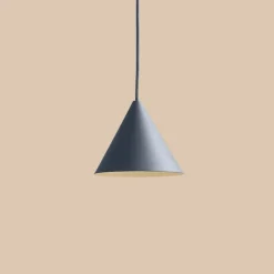 Cone 180 taklampa blue