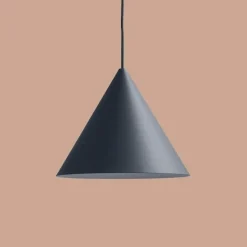 Cone 300 taklampa deep blue