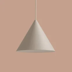 Cone 300 taklampa greige