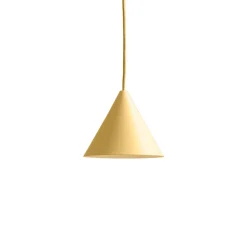 Cone 180 taklampa gul