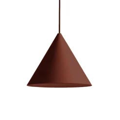 Cone 300 taklampa reddish brown