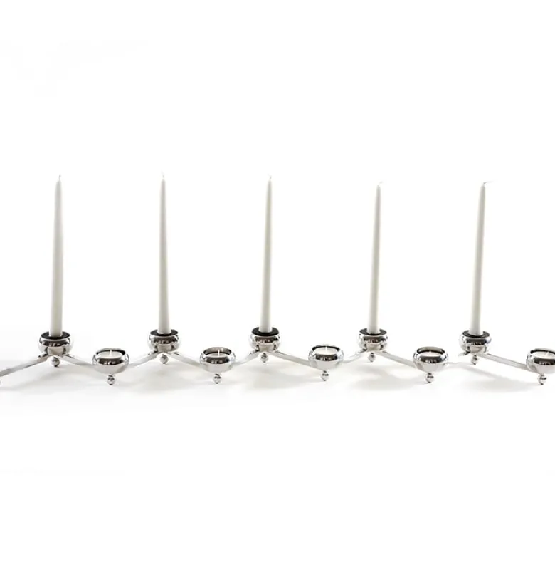 Constella ljusstake stor aluminium