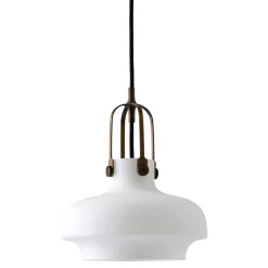 Copenhagen SC6 taklampa opalglas