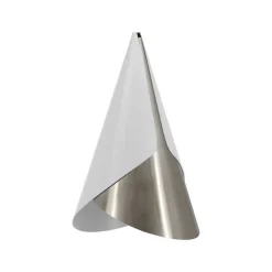 Cornet lampskärm nuance mist/stål
