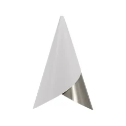 Cornet lampskärm nuance mist/stål