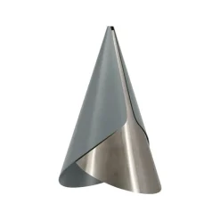 Cornet lampskärm slate/stål