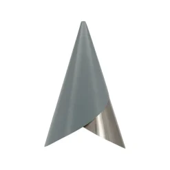 Cornet lampskärm slate/stål