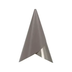 Cornet lampskärm umber/stål