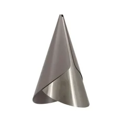 Cornet lampskärm umber/stål