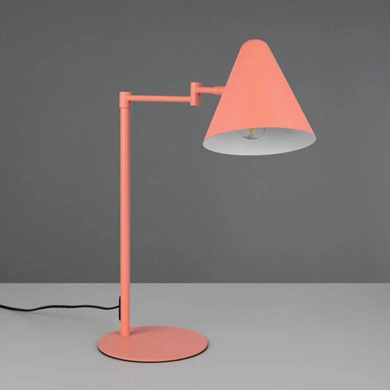 Cosima bordslampa aprikos