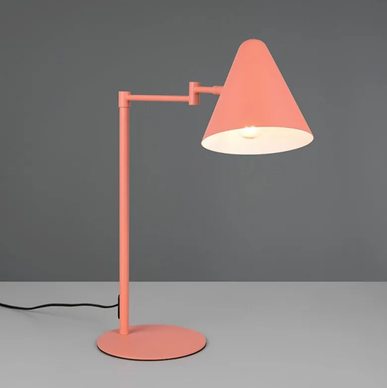 Cosima bordslampa aprikos