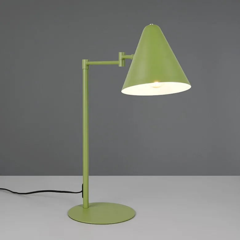 Cosima bordslampa grön