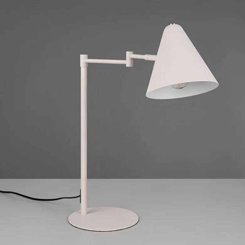 Cosima bordslampa varm grå