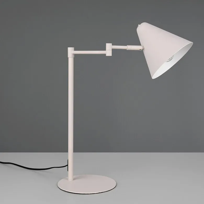 Cosima bordslampa varm grå